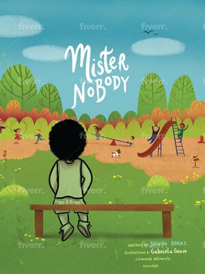 cover image of Mister Nobody